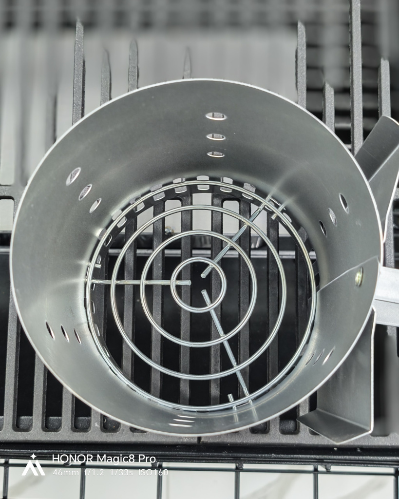 Weber Compact Rapidfire 7447-02